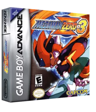 jeu Mega Man Zero 3